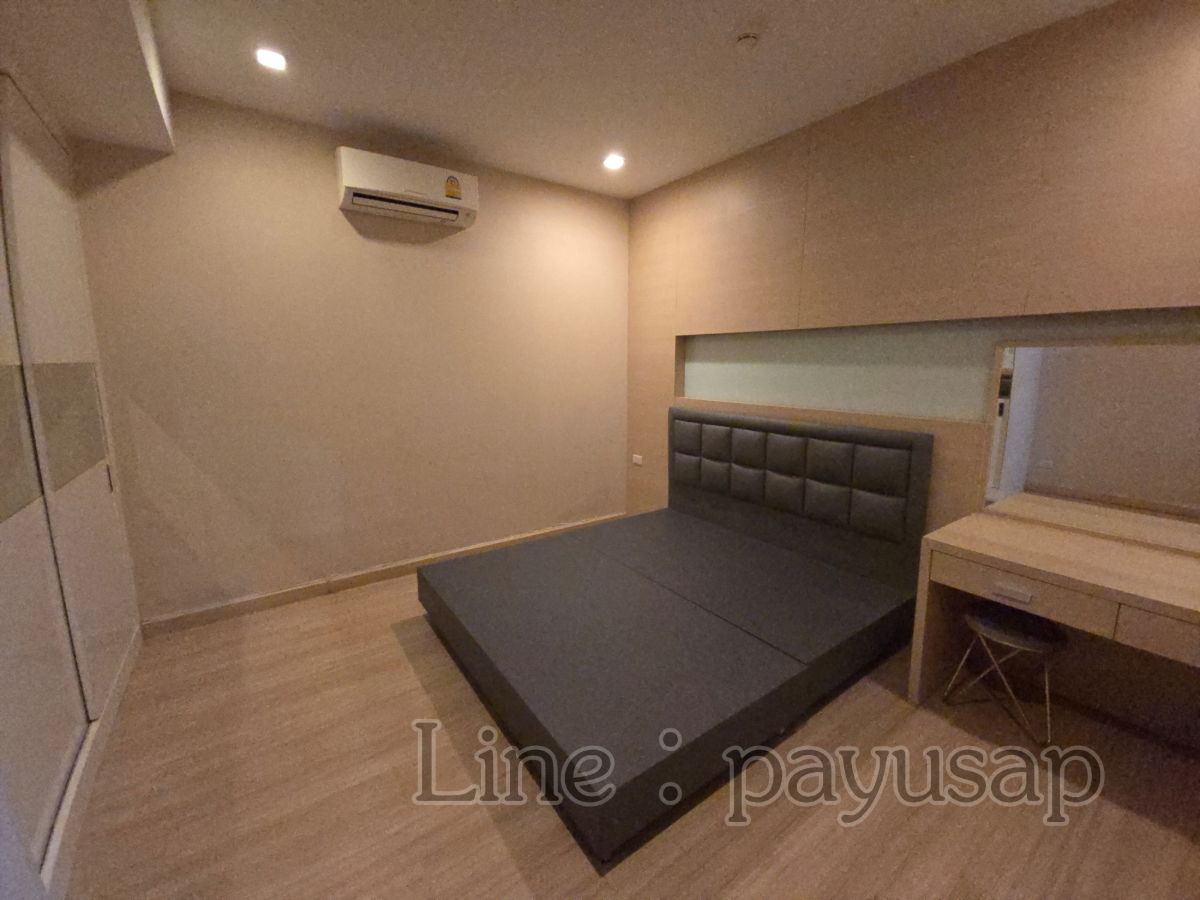 picture 🔥🔥Ready to move in! 2 bedrooms, 2 bathrooms condo at Baan Sathorn Chaophraya. - 25/34