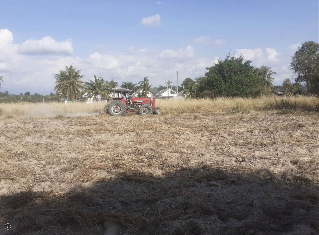 รูป Land for Sale 15 Rai – South Pattaya, Thung Klom–Tan Man - รูปที่ 4/5