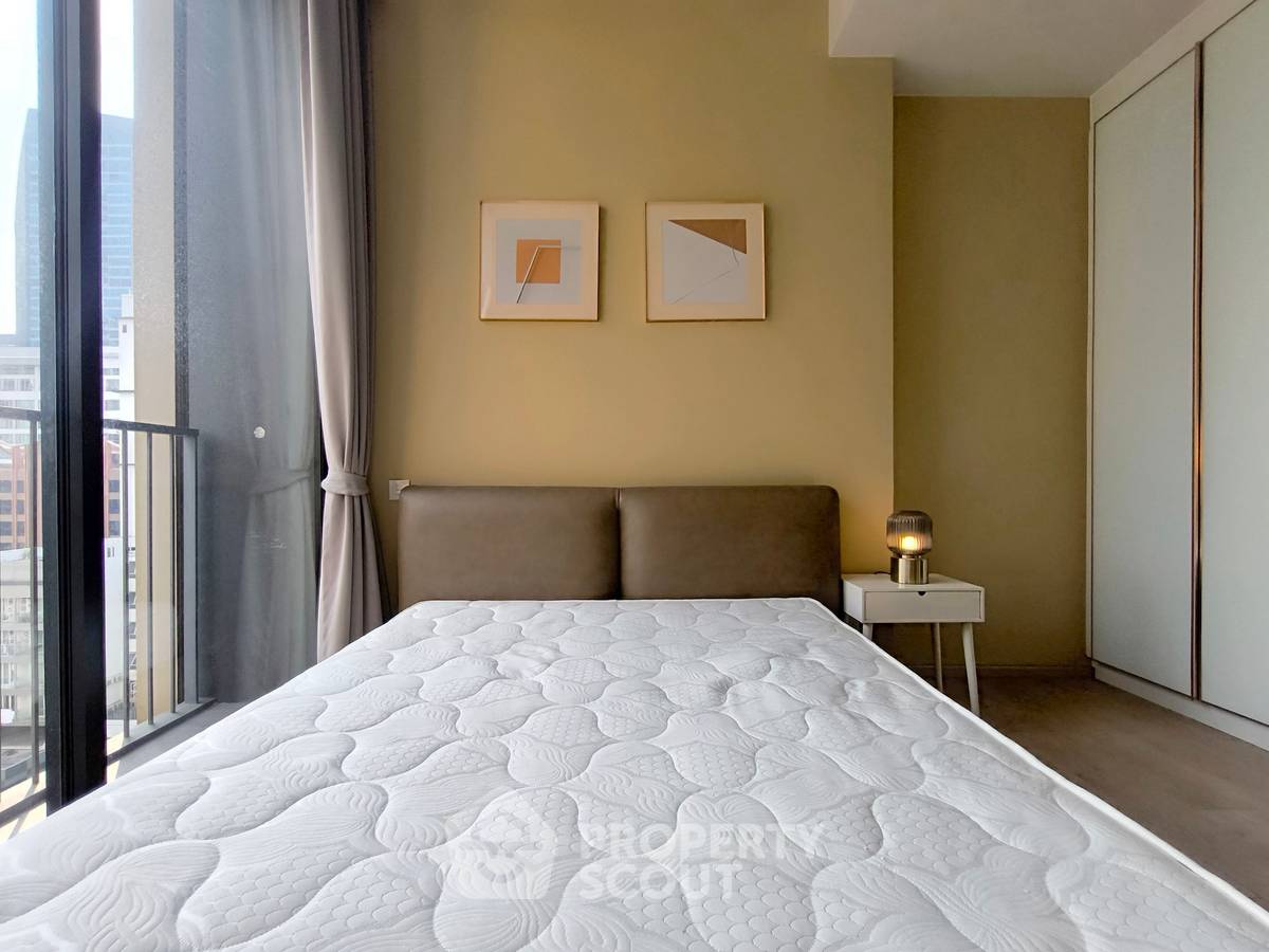 รูป คอนโด 1-ห้องนอน ที่ โนเบิล บีอี ไนน์ทีน สุขุมวิท ใกล้ BTS นานา (ID 2509957) - รูปที่ 4/6