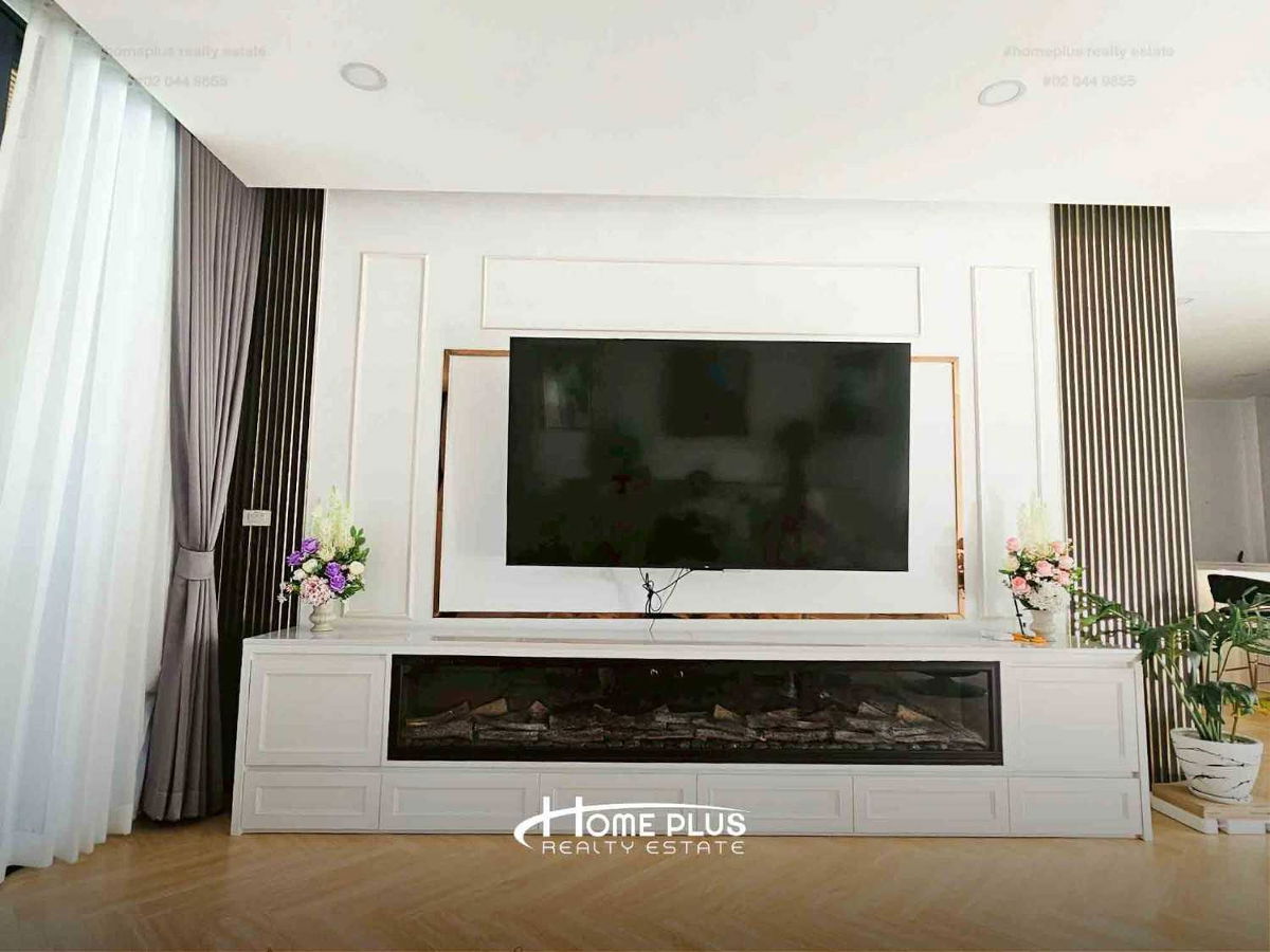 รูป หมู่บ้านกรองทองพาวิลเลี่ยน เฉลิมพระเกียรติ ร9 ซอย55/1 (บ้านรีโนเวท) - รูปที่ 7/19