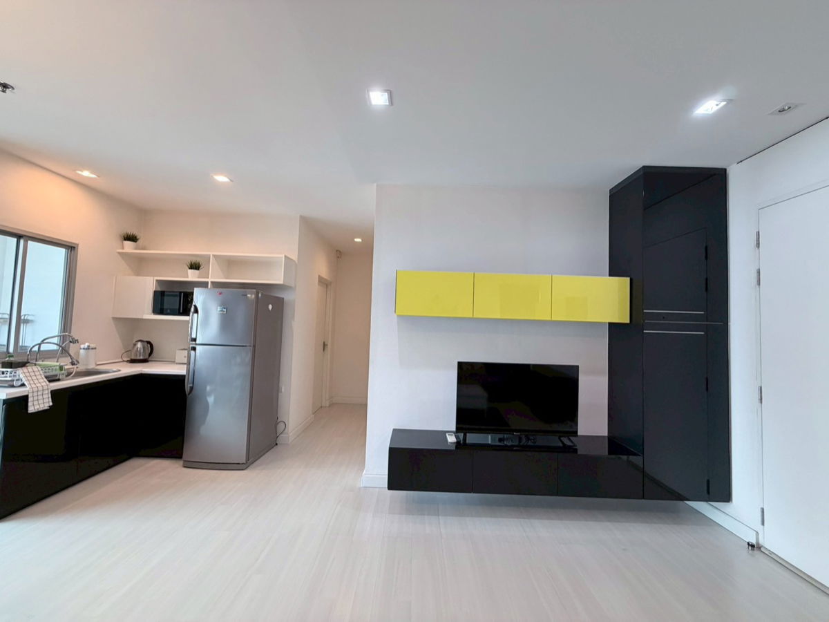 รูป พร้อมให้เช่า❗️2 ห้องนอน "𝐓𝐡𝐞 𝐑𝐨𝐨𝐦 รัชดา-ลาดพร้าว" ห้องมุม ขนาด 63 ตร.ม. - รูปที่ 11/22