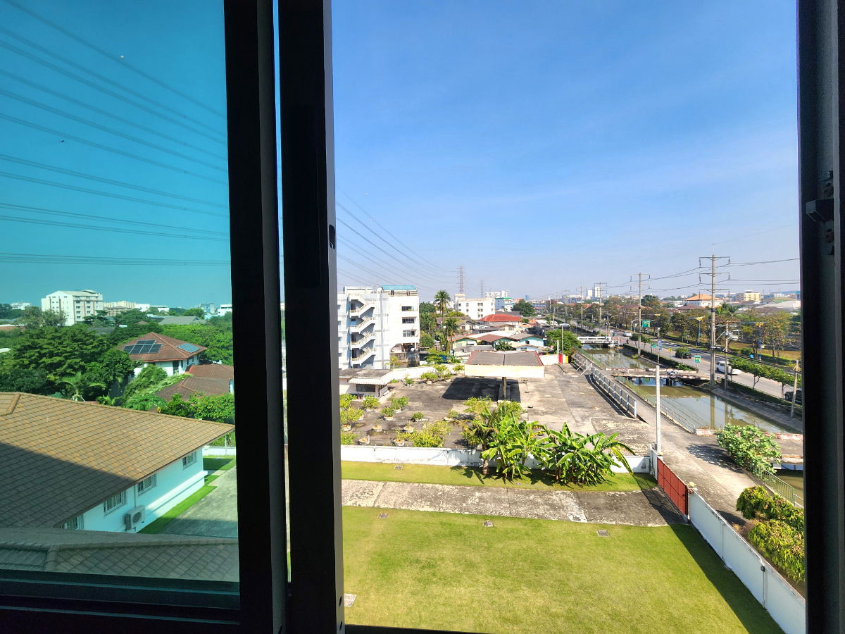 รูป **ห้องว่างครับผม คอนโดที่เหมือนบ้าน สุดส่วนตัว ของหายากมาก**ให้เช่า B campus ประชาชื่น คอนโดตรงข้าม DPU ใกล้เดอะ มอลล์ งามวงศ์วานSN657 - รูปที่ 19/50