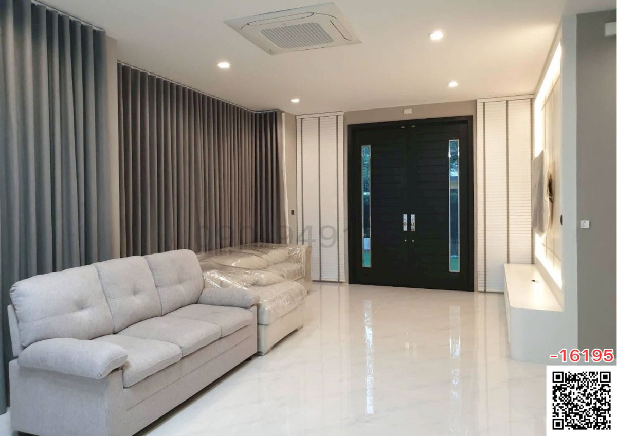 รูป เช่า บ้านเดี่ยว 2 ชั้น Perfect Masterpiece Sukhumvit77 เฟส3 ใกล้ พาซิโอ ลาดกระบั - รูปที่ 2/18