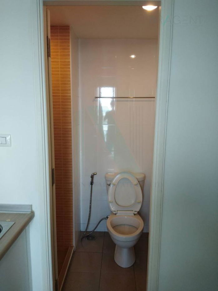 รูป ขายคอนโด ลุมพินี รามคำแหง 60/2  แบบ 1 นอน ขนาด 23 ตรม. อาคาร C ชั้น 12 ใกล้ เดอะมอลล์บางกะปิ - รูปที่ 8/8