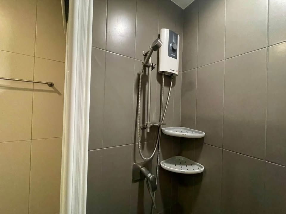 picture TH0167 | Centric Huai Khwang Condo for Rent 💸 17,000 THB/month 🚇 MRT Huai Khwang - 6/12