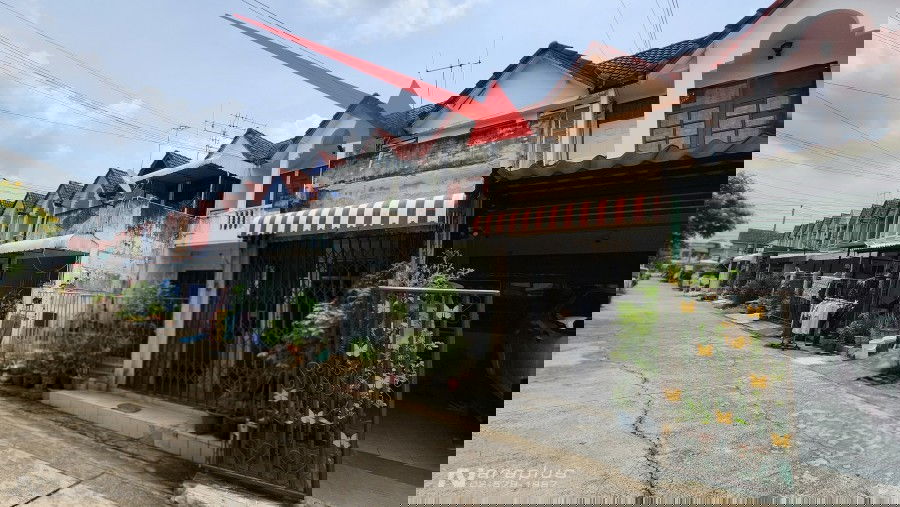 รูป 68121198 : ขายทาวน์เฮ้าส์ 2 ชั้น ต่อเติมอาคารด้านหน้าเป็นร้านค้า บนเนื้อที่ขนาด 16 ตร.ว. หมู่บ้านราณี 3 ถนนนวมินทร์ 135 กรุงเทพฯ - รูปที่ 2/20