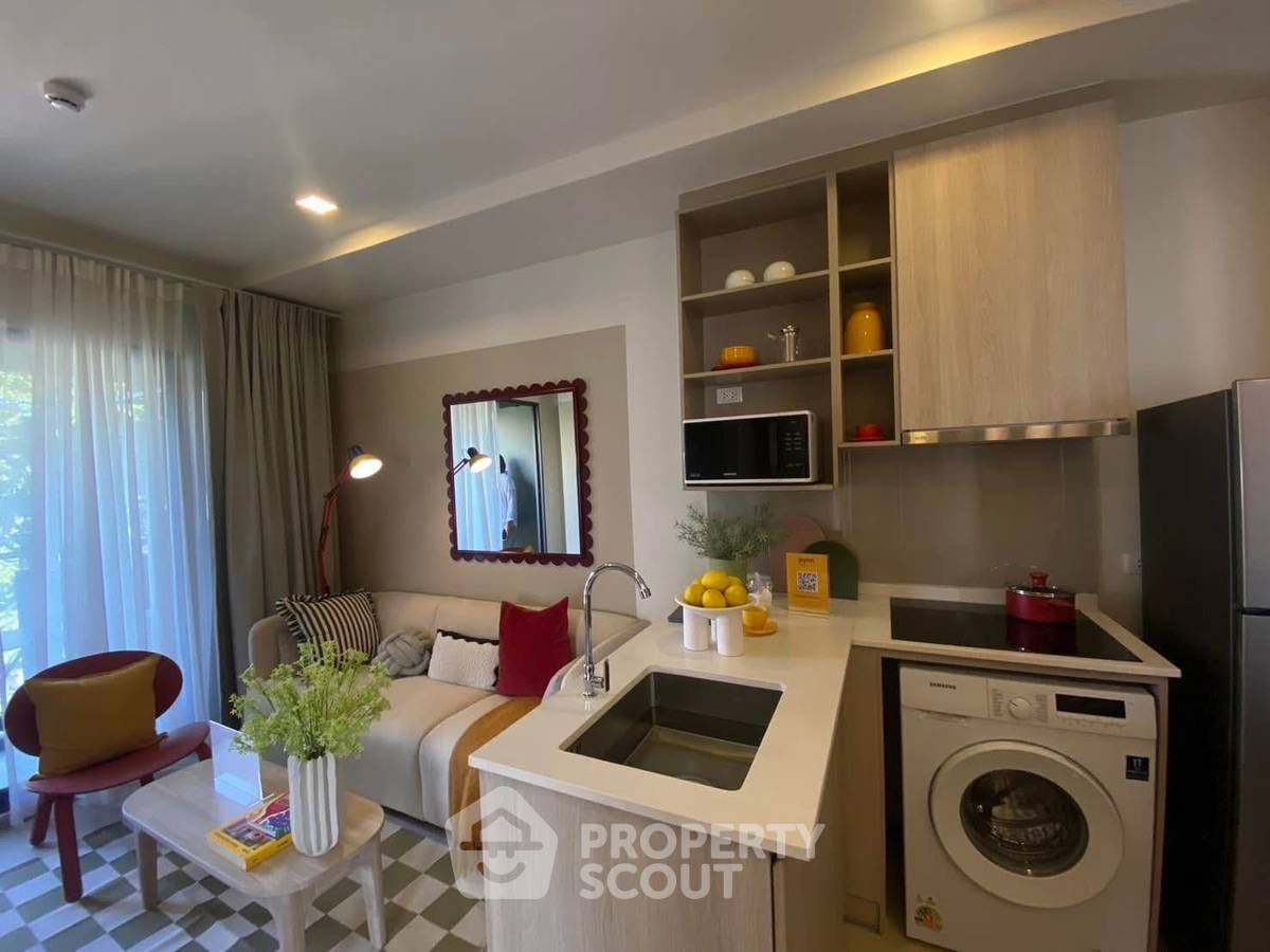 รูป คอนโด 2-ห้องนอน ที่ พินน์ ปรีดี 20 ใกล้ BTS พระโขนง (ID 2004722) - รูปที่ 8/15