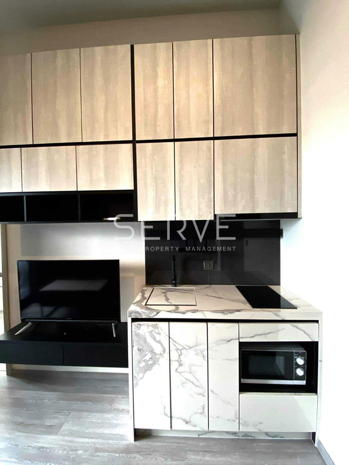 รูป 🔥1 นอน 28 ตร.ม. ห้องสวย ทำเลดี ใกล้ BTS ปุณณวิถี 250 ม. มราคอนโด The Line Sukhumvit 101 /  ให้เช่าคอนโด - รูปที่ 7/11