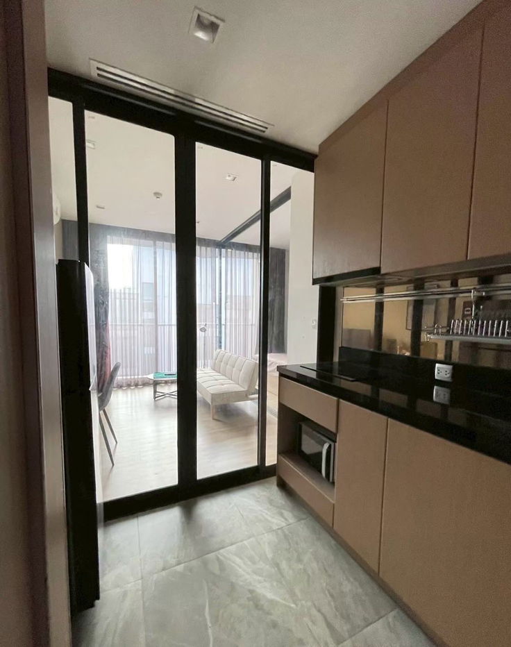 picture 1 Bedroom Condo for Rent, 37 sq.m., Kawa Haus - 3/6
