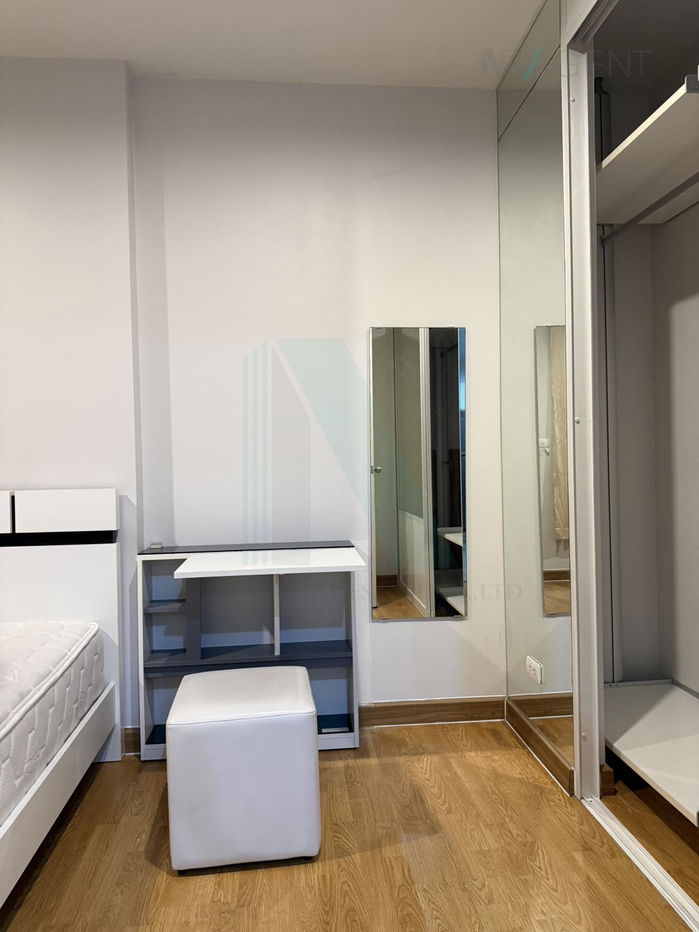 รูป ให้เช่าคอนโด เดอะ พาร์คแลนด์ แกรนด์ ตากสิน อาคาร 1 ชั้น 24 1 ห้องนอน ขนาด 35 ตรม ใกล้ The Mall ท่าพระ - รูปที่ 6/8