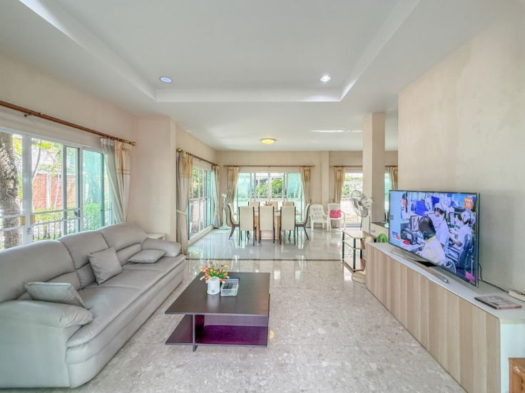 รูป ขายบ้านเดี่ยวมือสองนนทบุรี โครงการ บางกอกบูเลอวาร์ด ปิ่นเกล้า-สาทร (Bangkok Boulevard Sathorn-Pinklao) หลังมุม ใกล้ห้างเซ็นทรัล เวสวิลล์ - รูปที่ 3/14