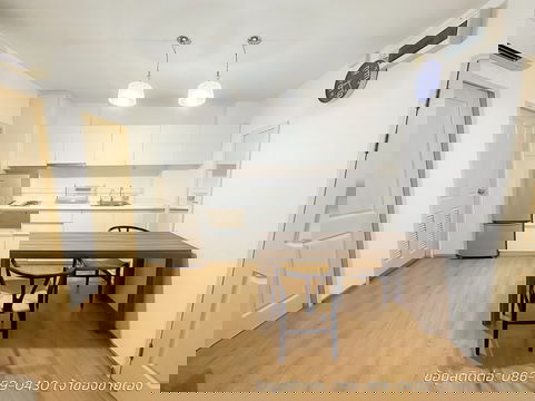 Call : 086-959-0430 Sell at loss SYM Vibha-Ladprao 1 Bedroom (with assigned parking space) Close to BTS Mo Chit