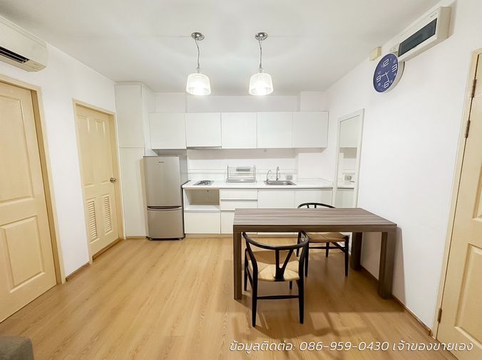 Call : 086-959-0430 ขายขาดทุน SYM Vibha-Ladprao แบบห้อง 1 ห้องนอน ชั้น11 (มีที่จอดรถประจำ) คอนโดติดห้าแยกลาดพร้าว ใกล้ BTS หมอชิต (เจ้าของขายเอง)