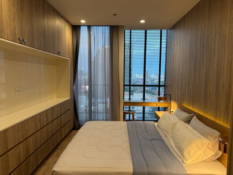 For Rent Close to BTS Ploenchit 1bedroom