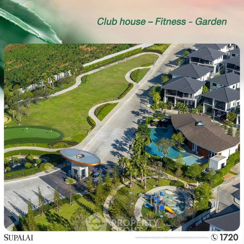 รูป บ้าน 4-ห้องนอน ที่ ศุภาลัย พาร์ควิลล์ พัทยา-สุขุมวิท ใกล้ พัทยาตะวันออก (ID 2511891) - รูปที่ 19/26