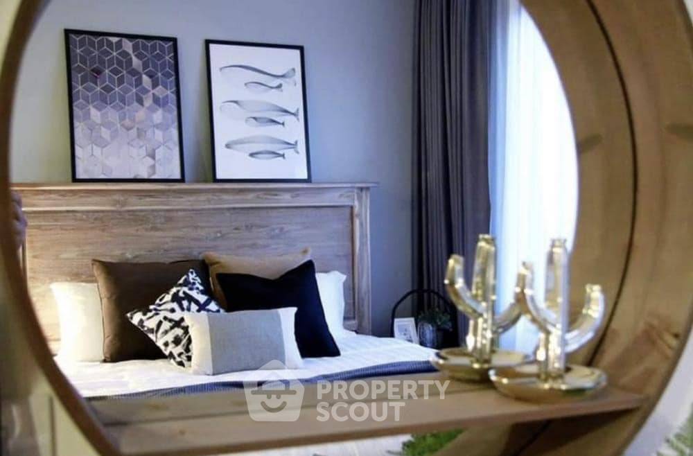 รูป คอนโด 1-ห้องนอน ที่ ไลฟ์ อโศก ใกล้ ARL มักกะสัน (ID 1930540) - รูปที่ 5/9