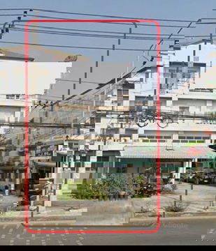 เดอะศาลายา เลเชอร์ ปาร์ค 750 ม.ม.มหิดล ศาลายา 2.5 กม. 10 นอน ให้เช่าอาคารพาณิชย์ 4 ชั้น 2 คูหาตีทะลุกัน 42 ตร.วา. 670 ตร.ม. ริมถนนใหญ่