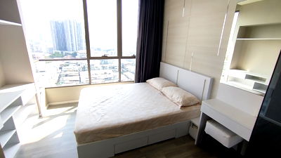 เช่าคอนโด รร.อัสสัมชัญ คอนแวนต์ สีลม : 📌 เช่า เดอะ รูม สาทร - เซนหลุยส์ ถนน จันทน์ ใกล้ BRT เทคนิคกรุงเทพ 1 กม. OK ไลน์ - 0886060125