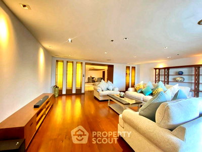 Condos for rent : 3-BR Condo at Kallista Mansion near ARL Makkasan (ID 2508588)