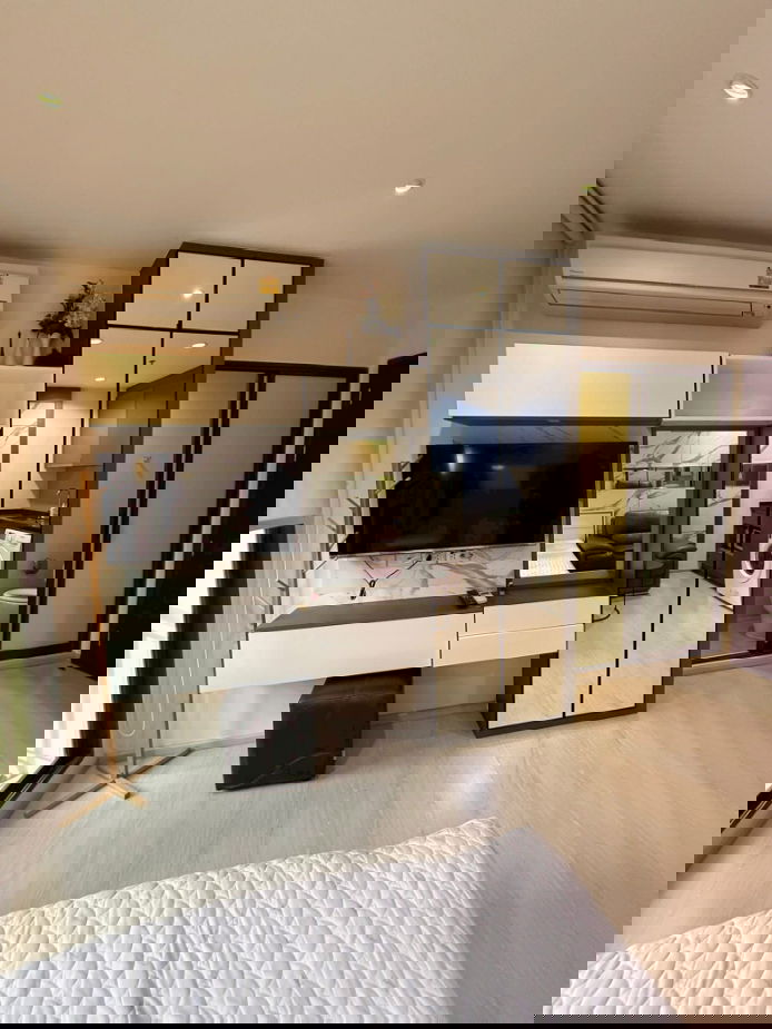 picture 📍Condo for rent - Rhythm Asoke 🚇 Near MRT Rama 9 !!! - 4/9