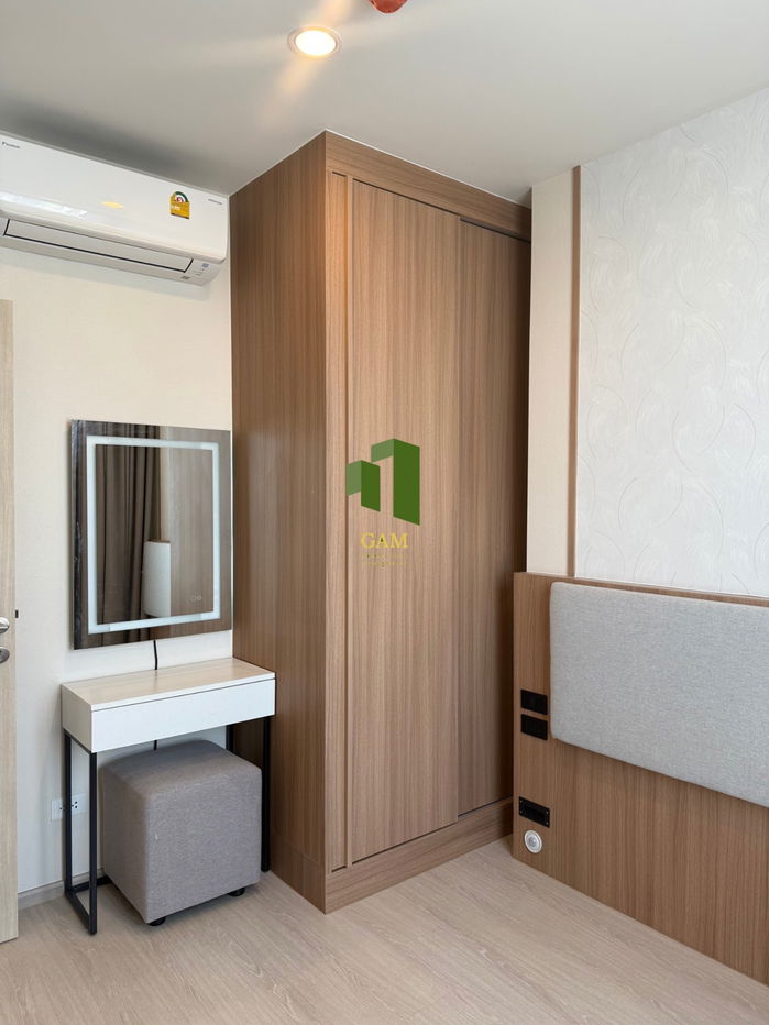 รูป ‼️ให้เช่า นิว โนเบิล ไฟฉาย-วังหลัง ห้องใหม่ เฟอร์ใหม่ ติด MRT ไฟฉาย - รูปที่ 2/8