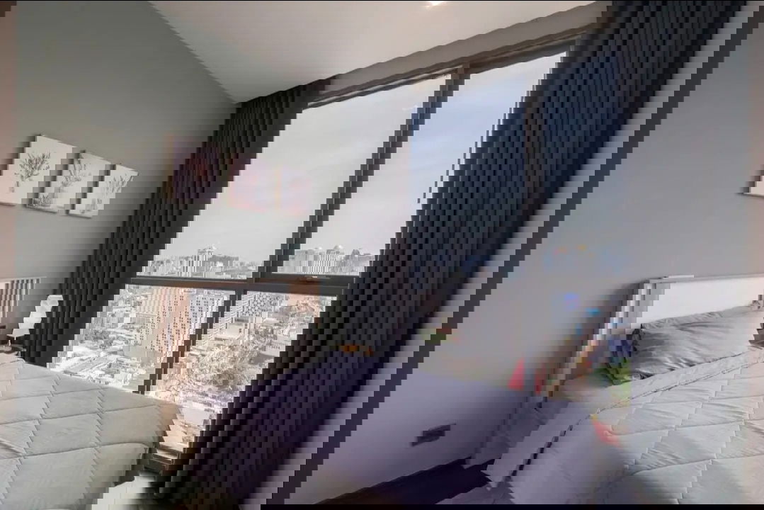 รูป 📣📣 ให้เช่า The Line Ratchatbewi 3 Bedrooms ใกล้ BTS ราชเทวี - รูปที่ 17/23