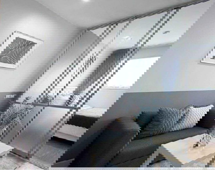 รูป ปล่อยเช่าคอนโด ลุมพินี คอนโดทาวน์ รามอินทรา-ลาดปลาเค้า 2 - รูปที่ 2/16