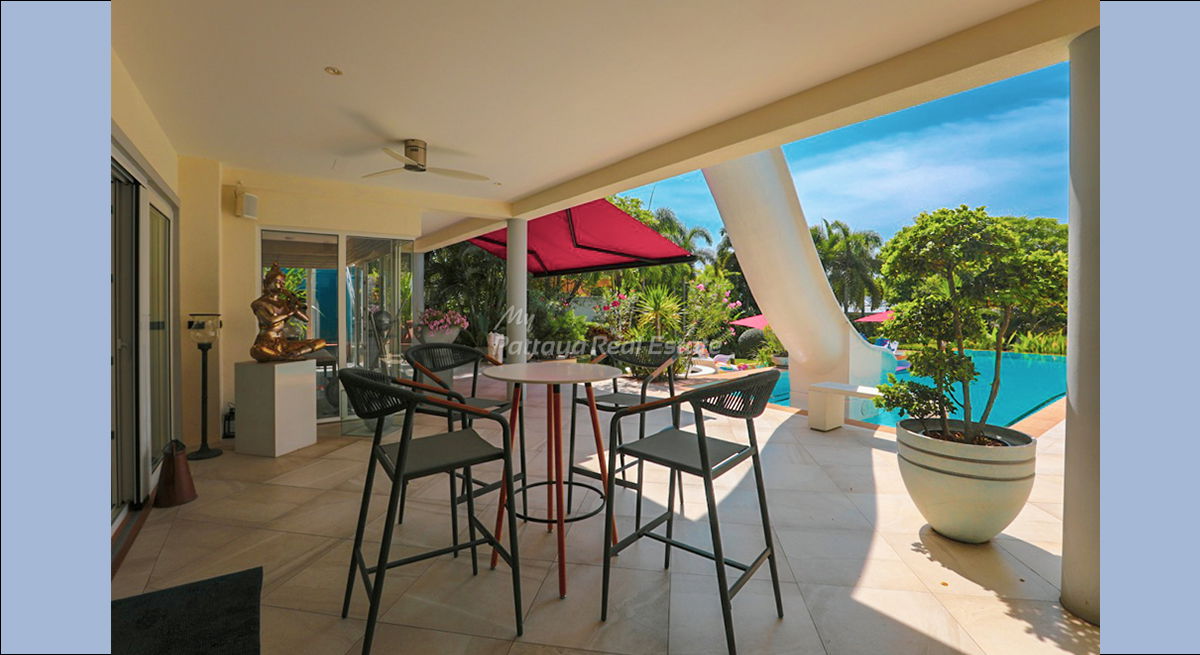 รูป HESRV09 - ขายบ้านวิลล่า 8 ห้องนอน สยาม รอยัล วิว - รูปที่ 4/22