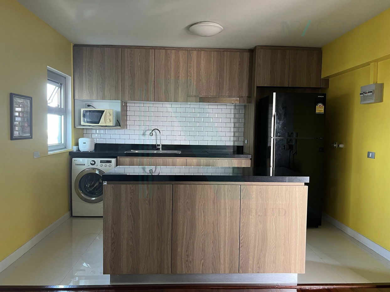 picture 🎊 For Rent Condo THE LAKE CONDOMINIUM Building D, Floor 17,2 bed room, Room size 90 sqm - 8/8