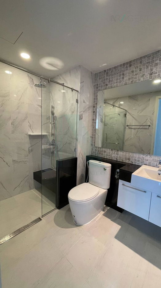 รูป ขายคอนโด ศุภาลัย พรีเมียร์ เจริญนคร อาคาร D ชั้น 8 1 ห้องนอน ขนาด 51 ตรม ใกล้ ICON siam - รูปที่ 7/8