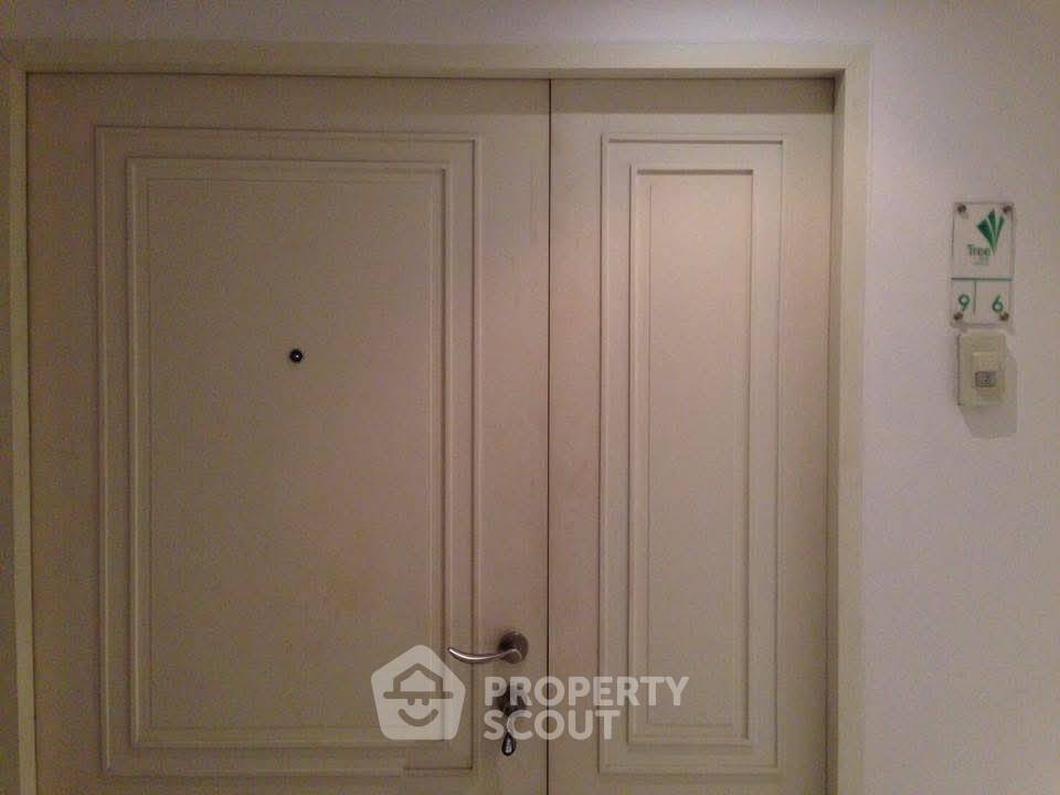 picture 1-BR Condo at Tree Condo Ladprao 27 near MRT Ratchadaphisek (ID 1986462) - 2/14