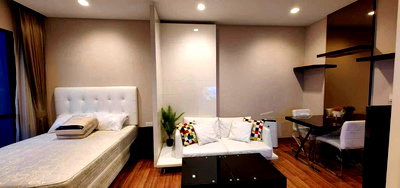 คอนโดให้เช่า : #A124178 ✅ 29/12/68  ให้เช่า Ivy Ampio 📲📢สอบถาม ld line @condoboy