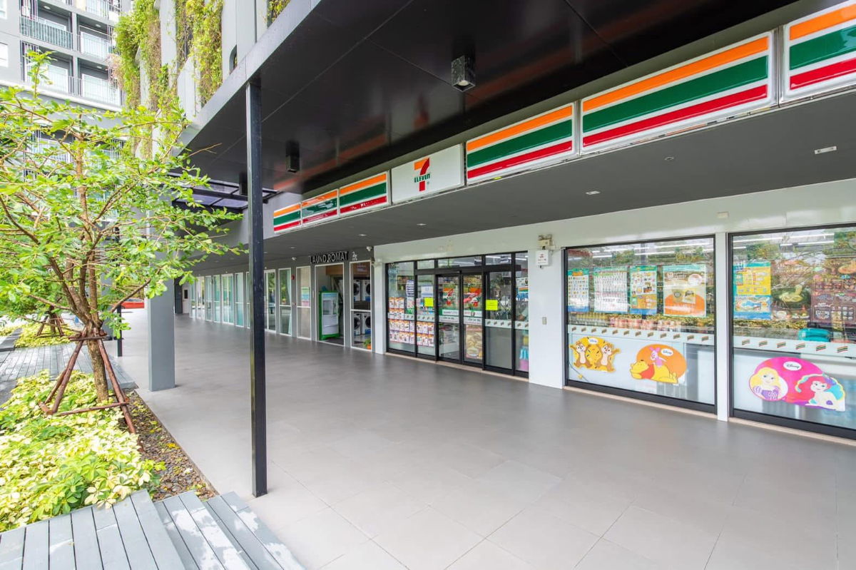 picture For Rent The Trust @ BTS Erawan Fully Furnished (Near BTS Chang Erawan station) - 12/24