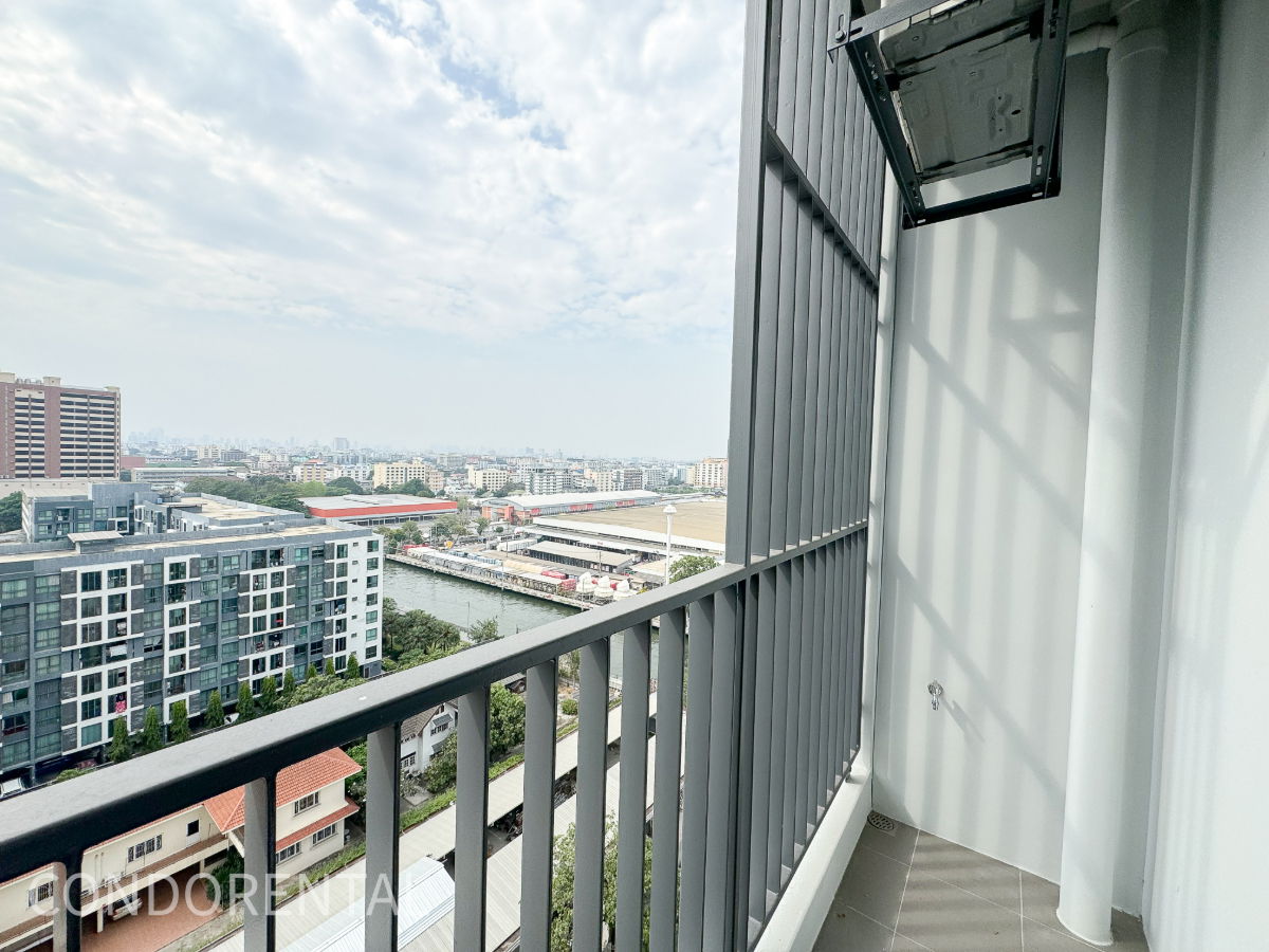 picture @Condorental condo for rent The Tree Hua Mak Interchange  - 11/15