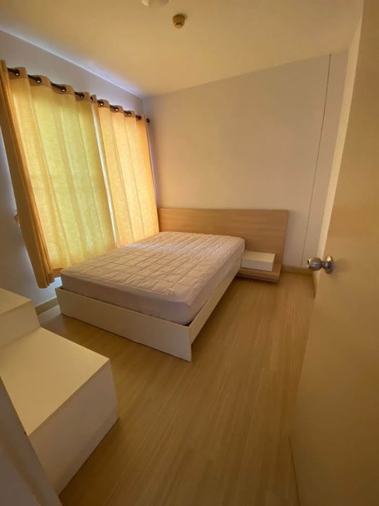 รูป ให้เช่า เดอะ พาร์คแลนด์ ศรีนครินทร์ มีเฟอร์นิเจอร์+เครื่องใช้ไฟฟ้าครบ - รูปที่ 2/10