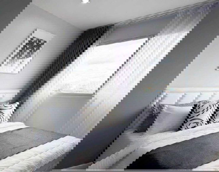 รูป ปล่อยเช่าคอนโด ลุมพินี คอนโดทาวน์ รามอินทรา-ลาดปลาเค้า 2 - รูปที่ 6/16