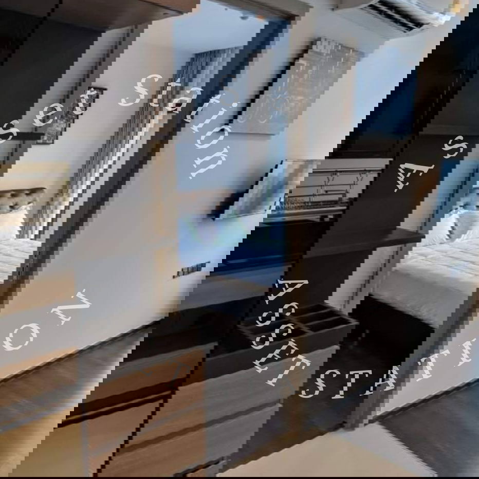 picture 💎 Urgent Sale‼️ Great price at THE LINE Asoke–Ratchada 🚆 near MRT Phra Ram 9 (only 300 m.) - 3/19