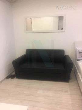 🔺 For Rent Condo IDEO MOBI SUKHUMVIT EASTGATE Building 1, Floor 18,Studio, Room size 23.00 sqm