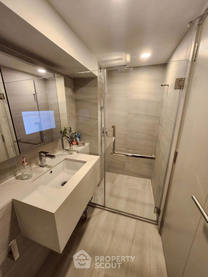 picture 1-BR Condo at Park Origin Chula-Samyan near MRT Hua Lamphong (ID 2359809) - 13/14