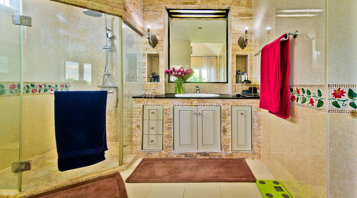 รูป HEMTV01 - ขายบ้านวิลล่า 7 ห้องนอน มิธอส วิลล่า - รูปที่ 22/29