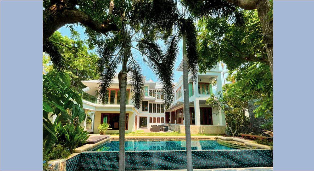 picture Company Name - 5 Bedrooms Private Beach Pool Villa for sale in Naklua Pattaya HN0004 - 3/24