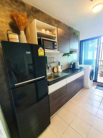 รูป 💖💖ให้เช่า ศุภาลัย ศุภาลัย ลอฟท์@ สถานีแคราย/ 1 ห้องนอน 48 ตรม ราคา 10,000 บาท / สนใจสอบถามได้นะคะ Line ID = atfirm2010💖💖 - รูปที่ 7/9