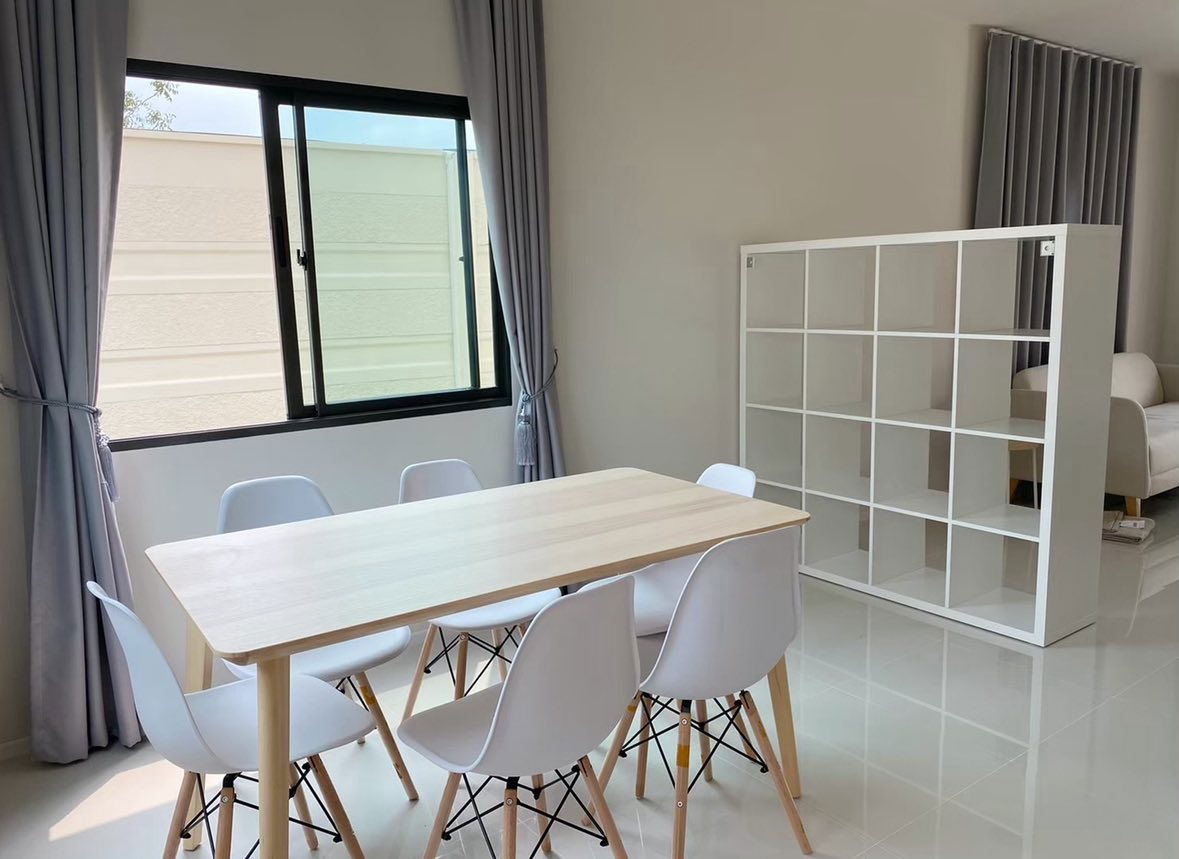 รูป 📣🌈🏡 เช่าบ้าน อัลติจูด คราฟ บางนา (Altitude Kraf Bangna) ตกแต่งสวย ใกล้Mega บางนา 🐶รับสัตว์เลี้ยง - รูปที่ 4/11