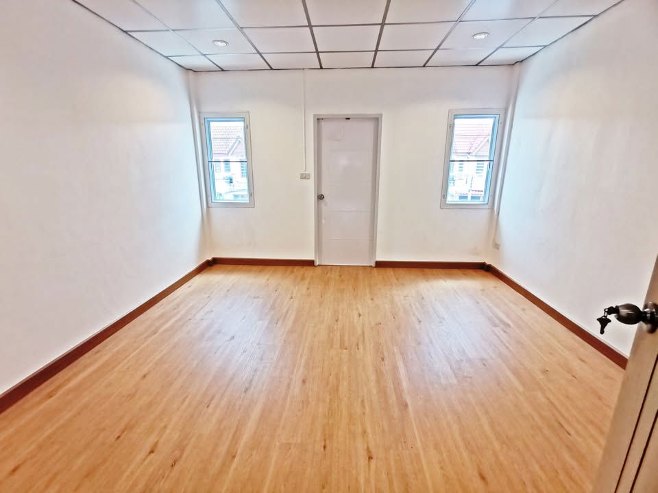 รูป 🏡 𝗛𝗢𝗨𝗦𝗘 𝗙𝗢𝗥 𝗦𝗔𝗟𝗘 | ทาวน์โฮม 3 ชั้น Baan Pongsirichai 1 บ้านพงษ์ศิริชัย 1 ⚡️ - รูปที่ 11/22