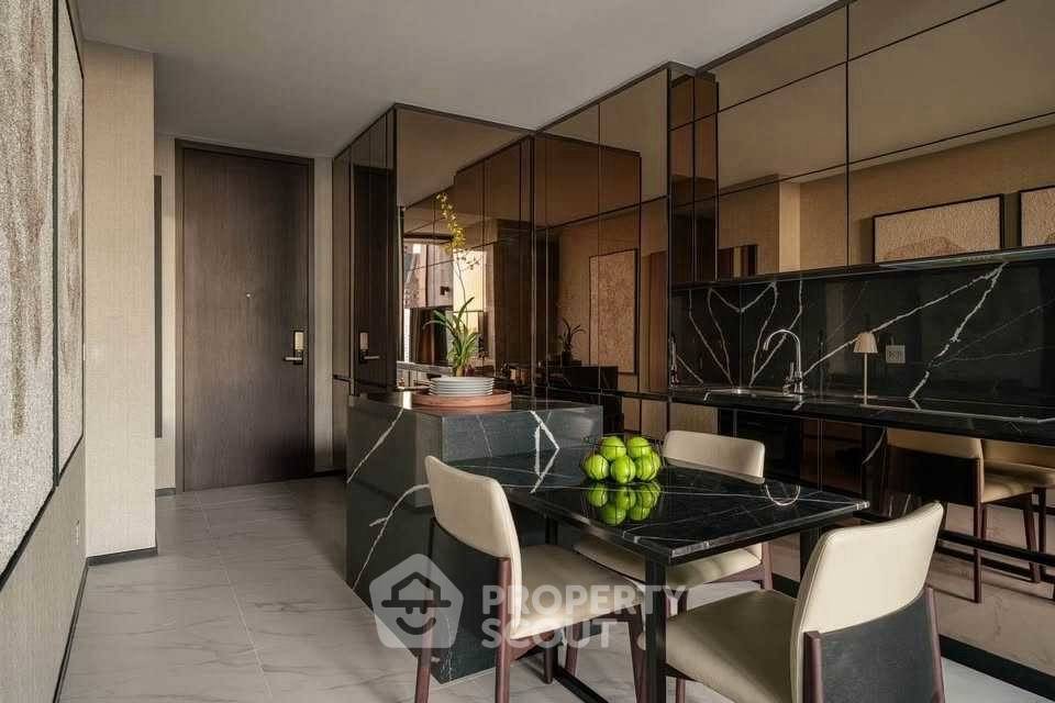 รูป คอนโด 1-ห้องนอน ที่ ดิ เอส สุขุมวิท 36 ใกล้ BTS ทองหล่อ (ID 2510173) - รูปที่ 4/7