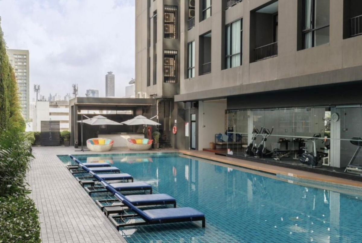 รูป เช่า เอสเตลลา เอกมัย  สวย ทำเลดี พร้อมอยู่ ใกล้ ดองกิมอลล์ ทองหล่อ-เอกมัย เลี้ยงสัตว์ได้ สนใจแอตไลน์ครับ@841qqlnr - รูปที่ 18/20