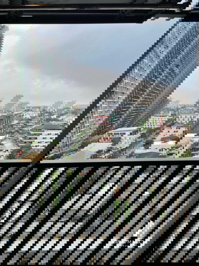 รูป  PM035983✨Flash Deal ✨Life Ladprao (1Bed 1Bath 35SQM.) พร้อมอยู่ ! เพียง 25,000 บาทต่อเดือน Tel.0981315848 @propmatch - รูปที่ 16/17