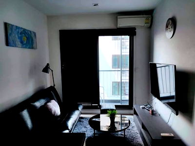 Condos for sale Ngamduplee Station : For Sell Condo THE SEED MINGLE Building 1, Floor 6,1 bed room, Room size 40 sqm