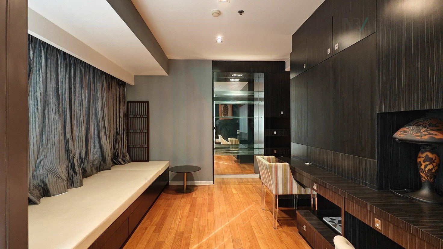 รูป 🎉 ให้เช่าคอนโด อมันตา ลุมพินี อาคาร 1 ชั้น 35 2 ห้องนอน ขนาด 138.00 ตรม ใกล้ สวนลุมพินี - รูปที่ 8/8