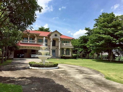 ปล่อย เช่า - ขาย คฤหาสน์หรู ย่านบางพลี–เทพารักษ์ ไลน์ไอดี ✅ @ibx7531n